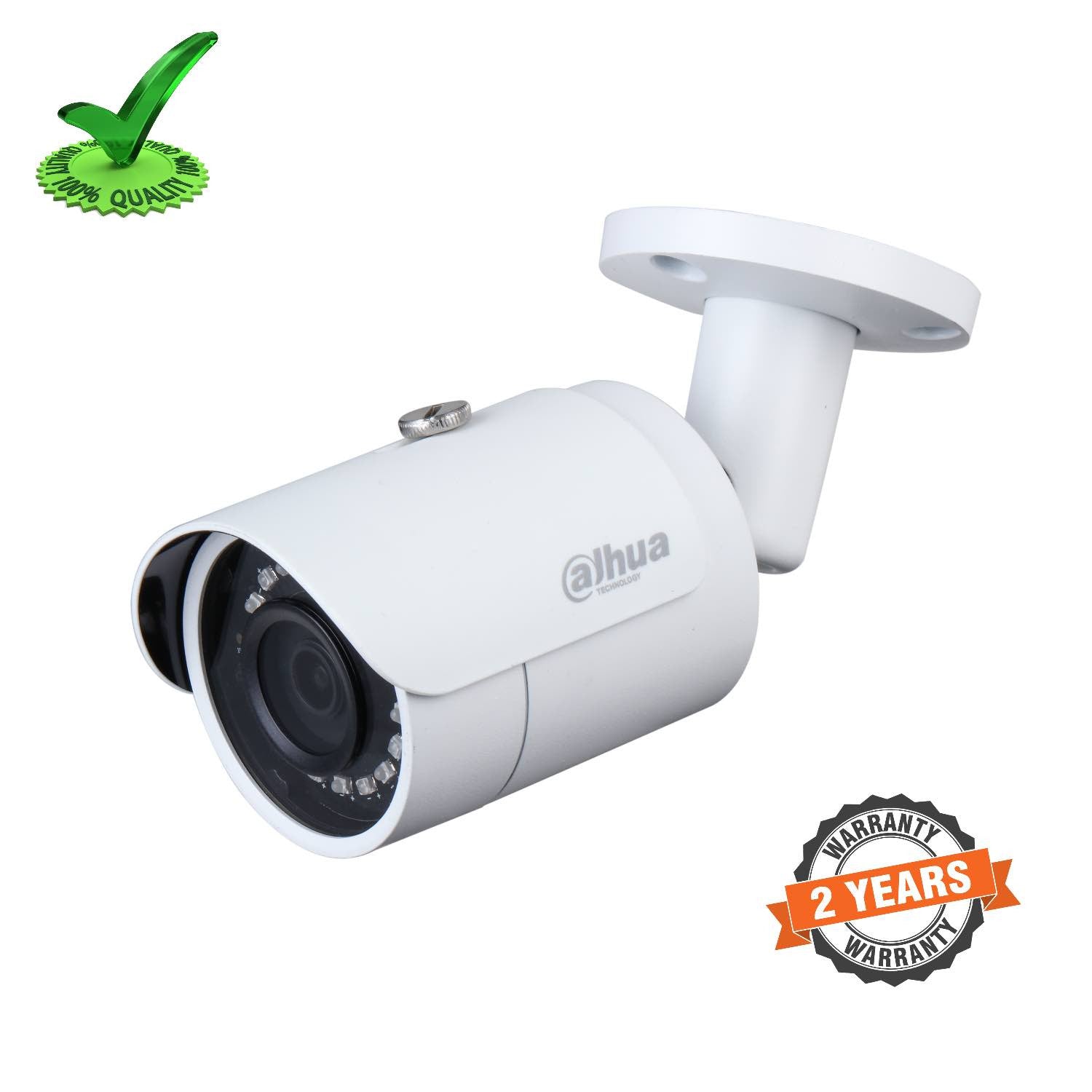 Dahua DH-HAC-HFW1501SP 5MP HDCVI IR Bullet Camera Dahua DH-HAC-HFW1501SP 5MP HDCVI IR Bullet Camera
